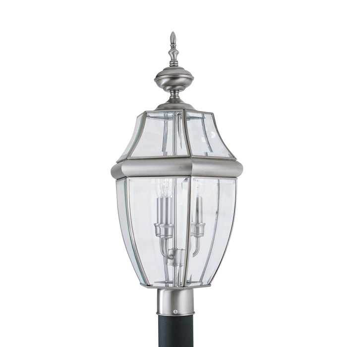 Generation Lighting Lancaster Three Light Outdoor Post Lantern (8239-965)