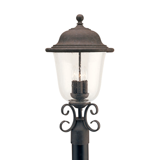 Generation Lighting Trafalgar Three Light Outdoor Post Lantern (8259-46)