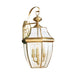 Generation Lighting Lancaster Three Light Outdoor Wall Mount Lantern (8040-02)