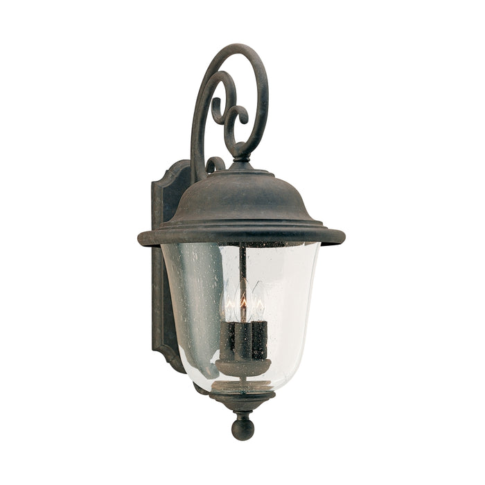 Generation Lighting Trafalgar Three Light Outdoor Wall Mount Lantern (8461-46)