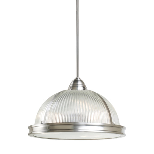 Generation Lighting Pratt Street Three Light Pendant (65062-962)