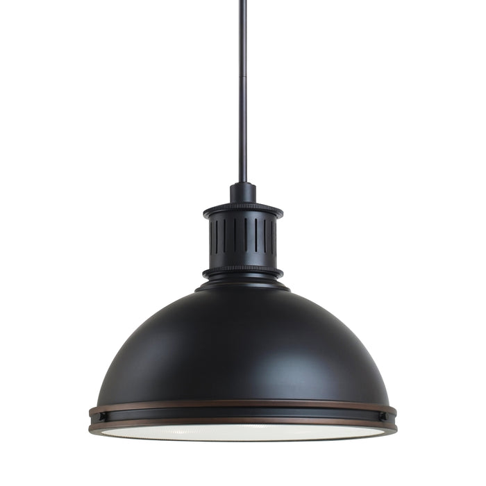 Generation Lighting Pratt Street Three Light Pendant (65087-715)