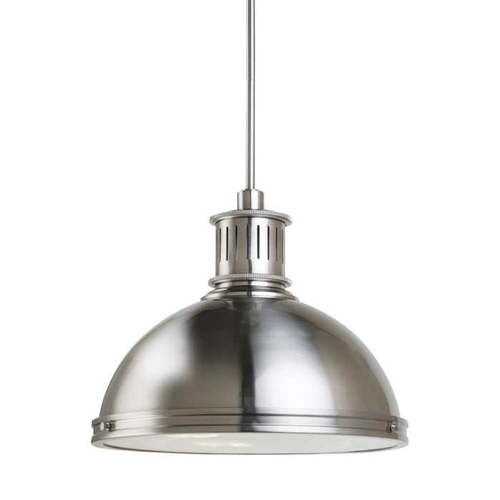 Generation Lighting Pratt Street Three Light Pendant (65087-962)