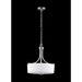 Generation Lighting Canfield Three Light Pendant (6528803-962)