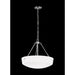 Generation Lighting Kerrville Three Light Pendant (6615203-05)