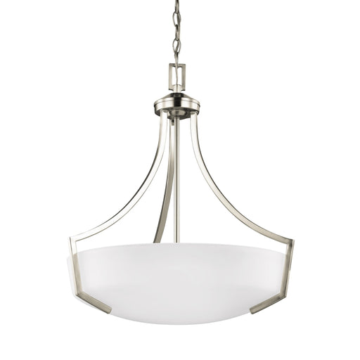 Generation Lighting Hanford Three Light Pendant (6624503-962)