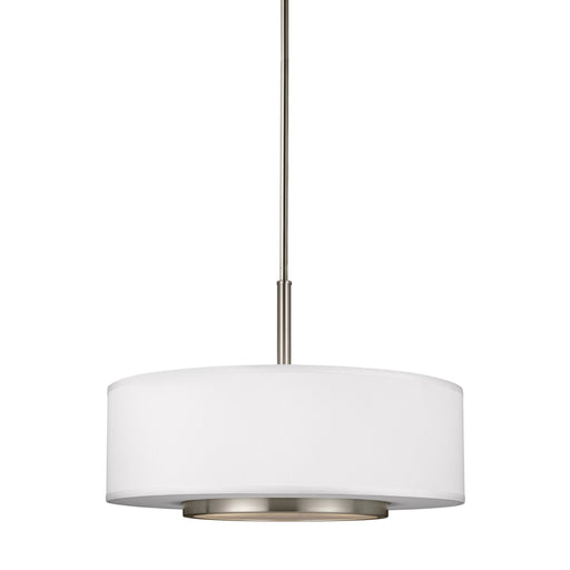 Generation Lighting Nance Three Light Pendant (6628003-962)