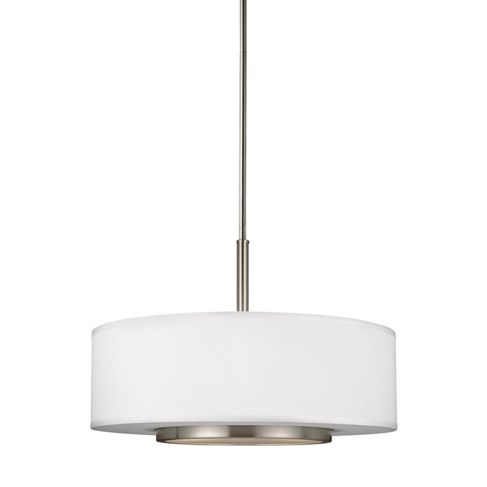 Generation Lighting Nance Three Light Pendant (6628003-962)