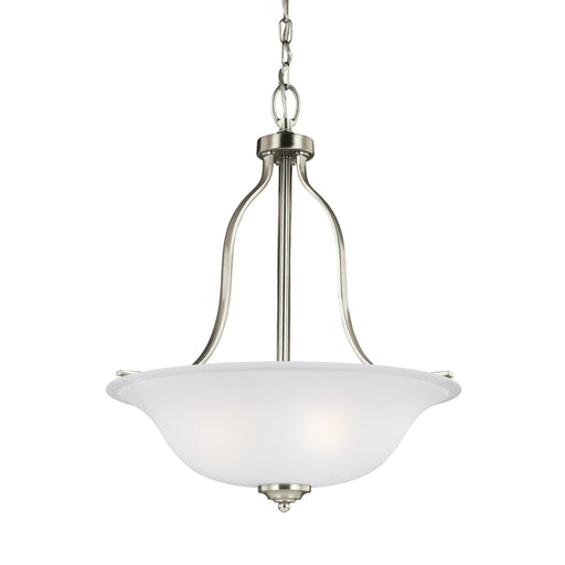 Generation Lighting Emmons Three Light Pendant (6639003-962)