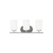 Generation Lighting Oslo Three Light Wall/Bath (41162-05)