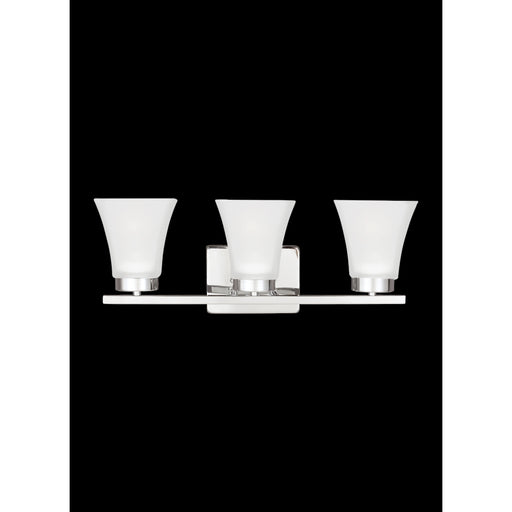 Generation Lighting Bayfield Three Light Wall/Bath (4411603-05)