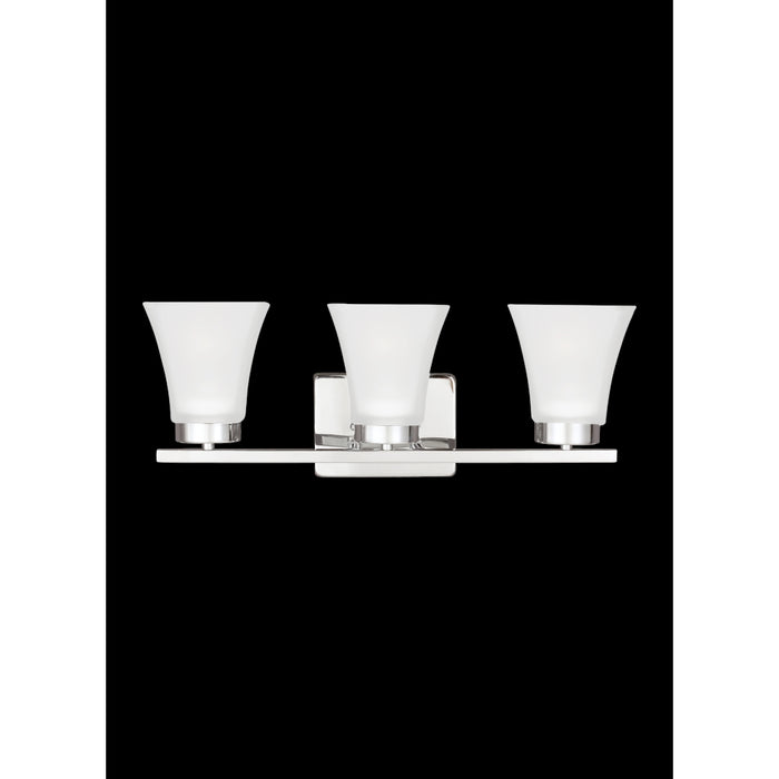 Generation Lighting Bayfield Three Light Wall/Bath (4411603-05)