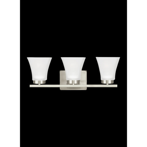 Generation Lighting Bayfield Three Light Wall/Bath (4411603-962)