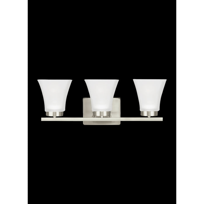 Generation Lighting Bayfield Three Light Wall/Bath (4411603-962)