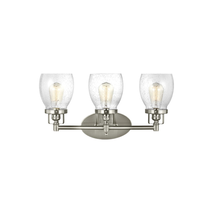 Generation Lighting Belton Three Light Wall/Bath (4414503-962)