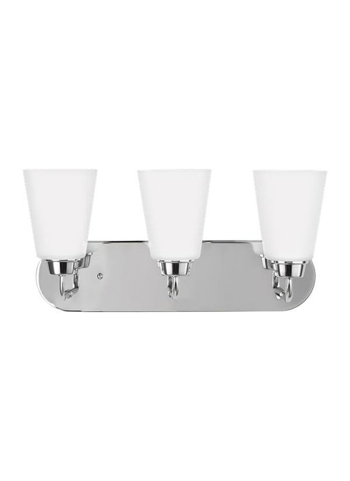 Generation Lighting Kerrville Three Light Wall/Bath (4415203-05)