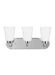 Generation Lighting Kerrville Three Light Wall/Bath (4415203-05)