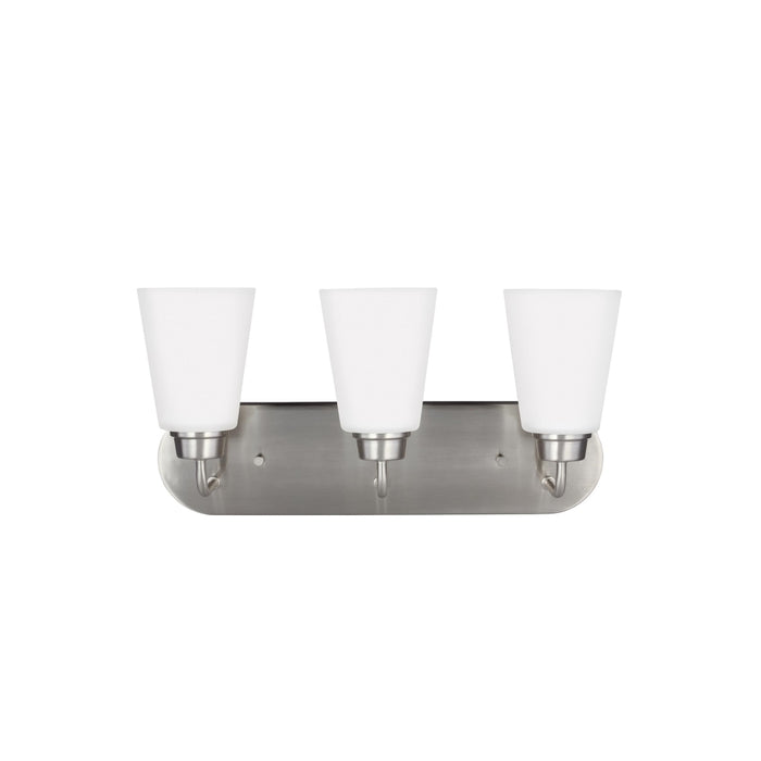 Generation Lighting Kerrville Three Light Wall/Bath (4415203-962)