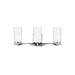 Generation Lighting Alturas Three Light Wall/Bath (4424603-05)