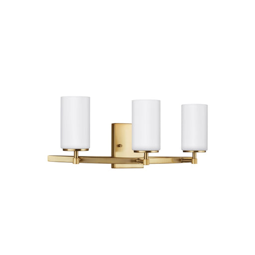 Generation Lighting Alturas Three Light Wall/Bath (4424603-848)