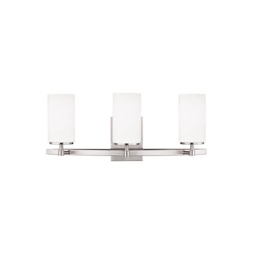 Generation Lighting Alturas Three Light Wall/Bath (4424603-962)