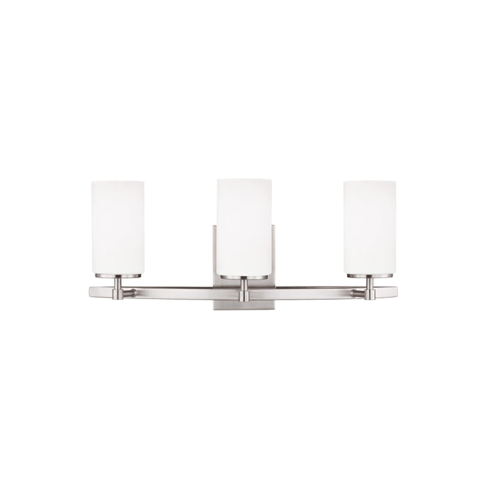 Generation Lighting Alturas Three Light Wall/Bath (4424603-962)