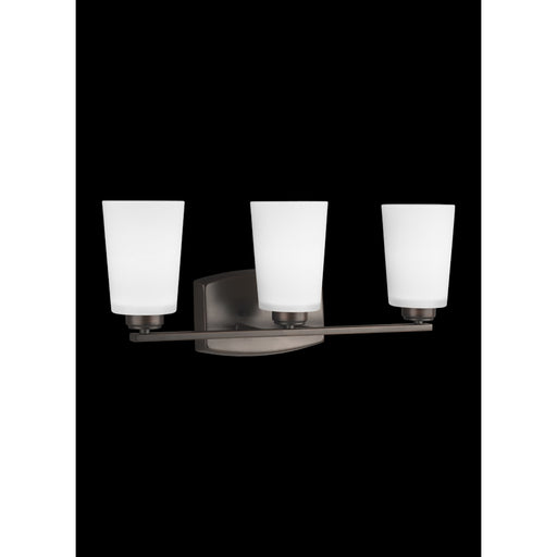 Generation Lighting Franport Three Light Wall/Bath (4428903-710)