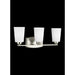 Generation Lighting Franport Three Light Wall/Bath (4428903-962)