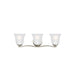 Generation Lighting Emmons Three Light Wall/Bath (4439003-962)