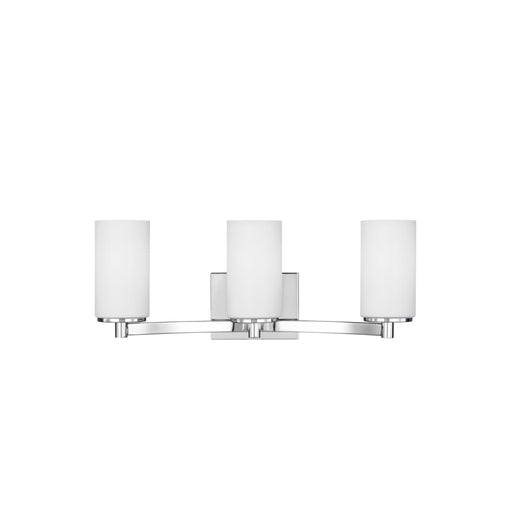 Generation Lighting Hettinger Three Light Wall/Bath (4439103-05)