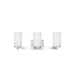 Generation Lighting Hettinger Three Light Wall/Bath (4439103-05)