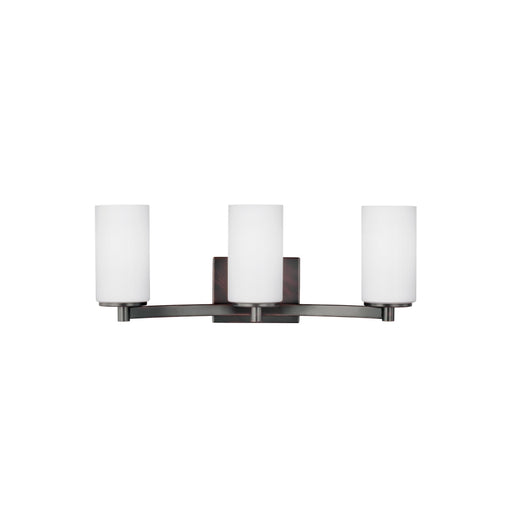 Generation Lighting Hettinger Three Light Wall/Bath (4439103-710)