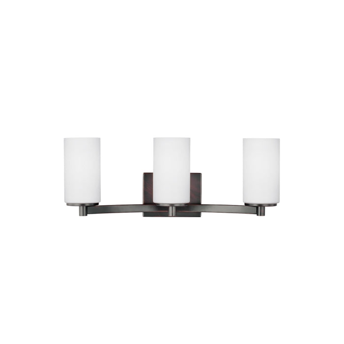 Generation Lighting Hettinger Three Light Wall/Bath (4439103-710)