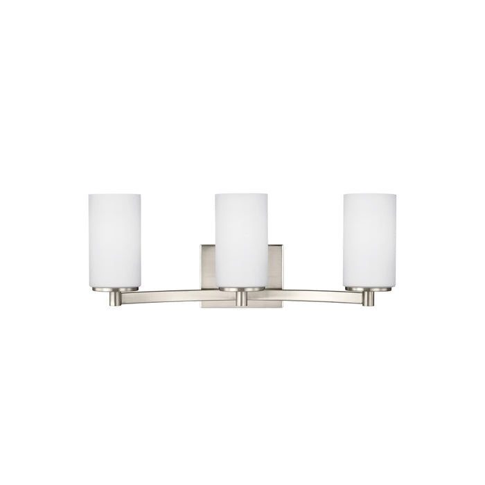 Generation Lighting Hettinger Three Light Wall/Bath (4439103-962)