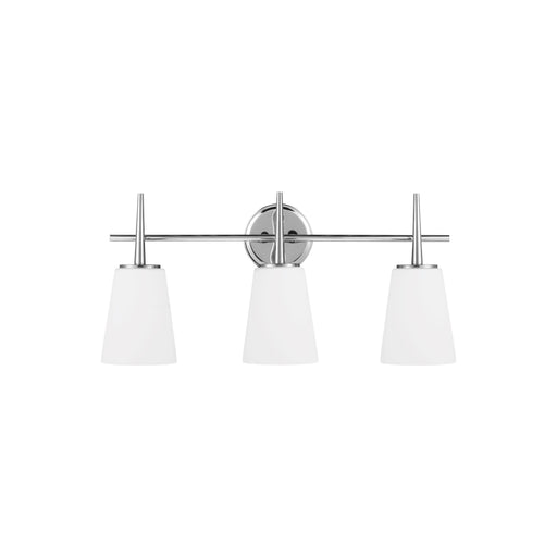 Generation Lighting Driscoll Three Light Wall/Bath (4440403-05)