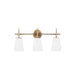 Generation Lighting Driscoll Three Light Wall/Bath (4440403-848)