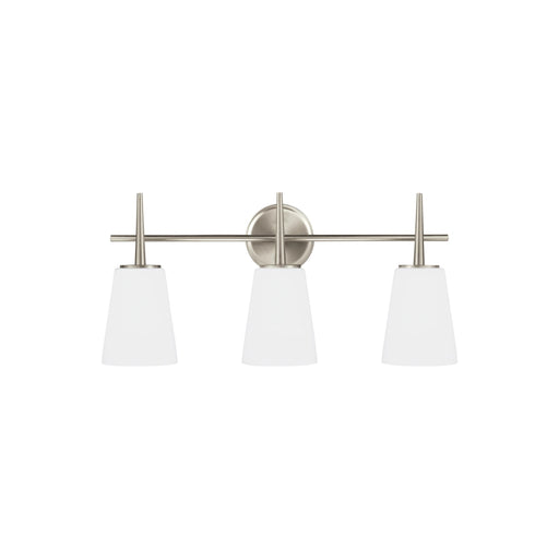 Generation Lighting Driscoll Three Light Wall/Bath (4440403-962)