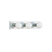 Generation Lighting Center Stage Three Light Wall/Bath (4737-05)