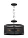 Generation Lighting Gereon Two Light Semi-Flush Convertible Pendant (7728502-12)