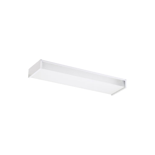 Generation Lighting Drop Lens Two Light Ceiling Flush Mount (59136LE-15)