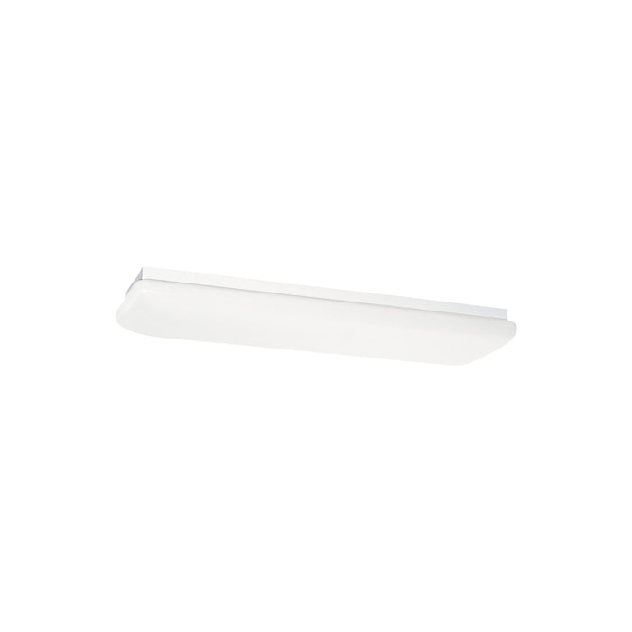 Generation Lighting Drop Lens Two Light Ceiling Flush Mount (59270LE-15)