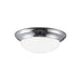 Generation Lighting Nash Two Light Ceiling Flush Mount (75435-05)