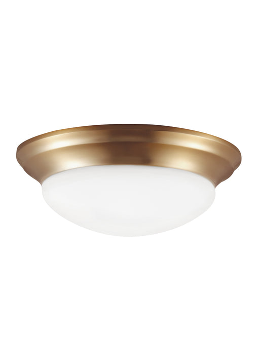 Generation Lighting Nash Two Light Ceiling Flush Mount (75435-848)