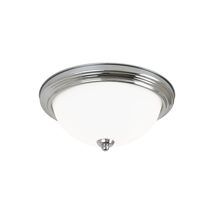 Generation Lighting Geary Two Light Ceiling Flush Mount (77064-05)