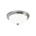 Generation Lighting Geary Two Light Ceiling Flush Mount (77064-962)