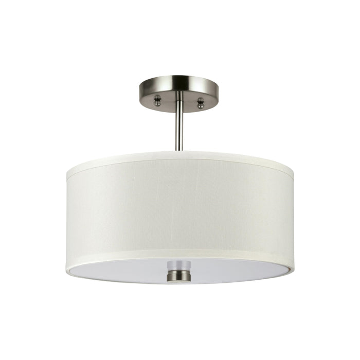 Generation Lighting Dayna Two Light Flush/Semi-Flush Convertible (77262-962)