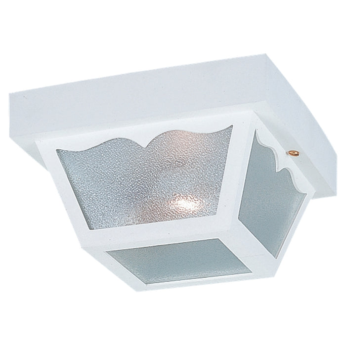 Generation Lighting Two Light Outdoor Ceiling Flush Mount (7569-15)