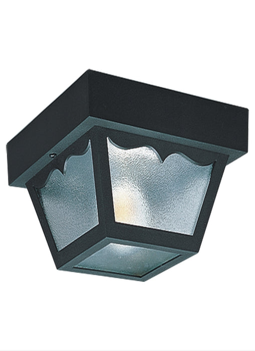 Generation Lighting Two Light Outdoor Ceiling Flush Mount (7569-32)