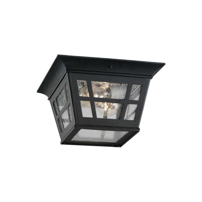 Generation Lighting Herrington Two Light Outdoor Ceiling Flush Mount (78131-12)