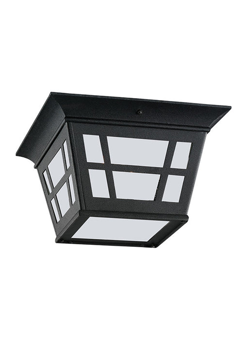 Generation Lighting Herrington Two Light Outdoor Ceiling Flush Mount (79131-12)